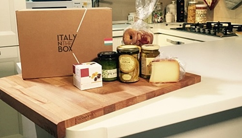 Italy in the box 2