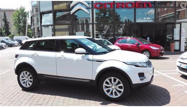 Land Rover Range Rover Evoque TD4 Pure Tech Pack DOC L ROVER