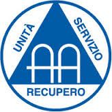 Logo AA Alcolisti anonimi