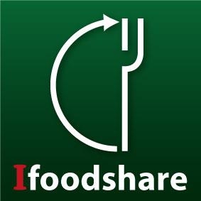 Logo I food share