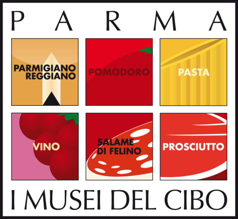 MUSEI DEL CIBO - logo cibus