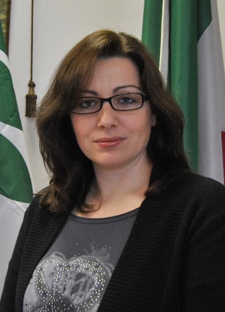 Monica Venturini - Presidente Confagricoltura Parma