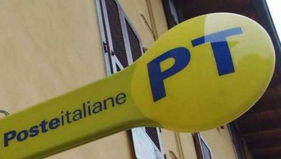 PT poste-italiane-Insegna