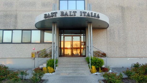 East Balt Italia a Bomporto (Modena)