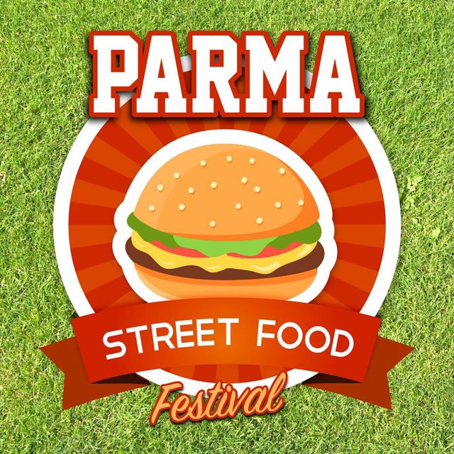 Parma street food festival locandina