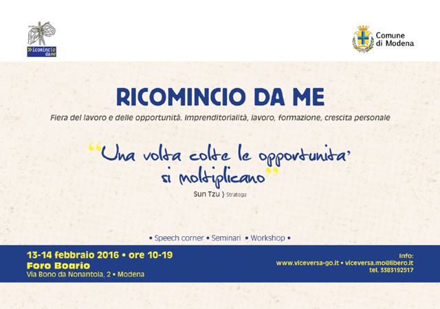 RICOMINCIO-DA-ME-CARTOLONA 2016 rid