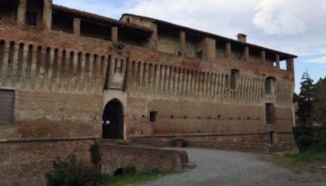 Castello di Roccabianca