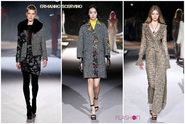 Scervino milano fashion week 2016 moda donna passerelle 