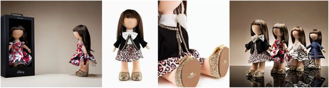 betty dolls bambola vestiti