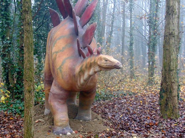 dinosauro IN PAGINA rid