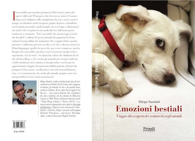 emozioni bestiali libro linguaggio animali