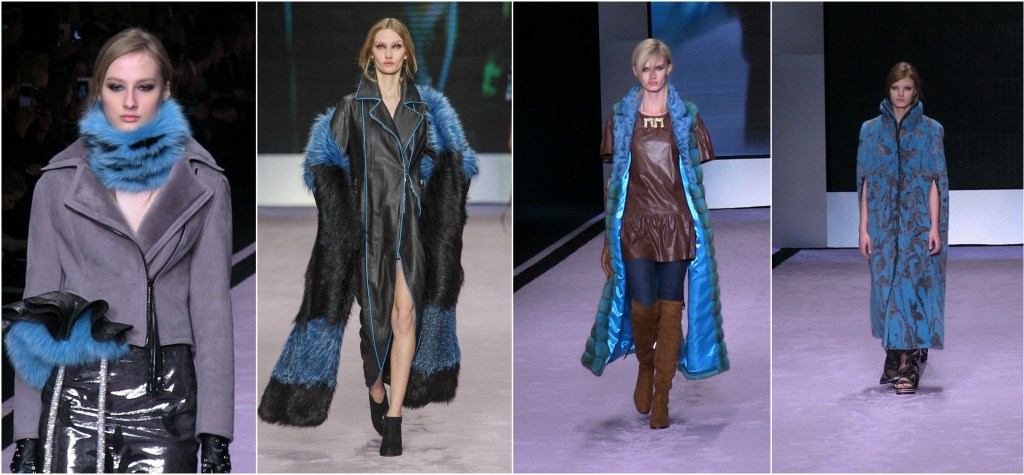 milano fashion week fw 2017 sfilata pellicce