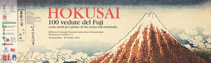 mostra pittore incisore giapponese Katsushika Hokusai