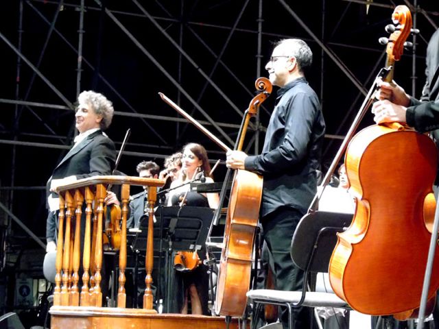 orchestra memorial luciano pavarotti 2016