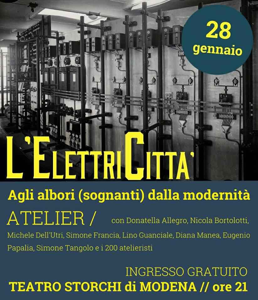 teatro Modena Italia Novecento17