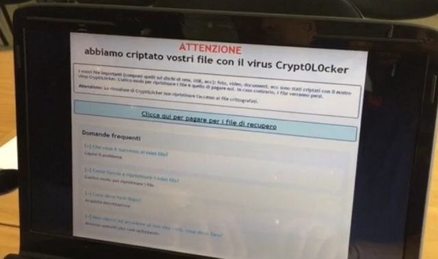 virus cryptolocker rid