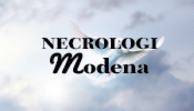 Necrologi Modena