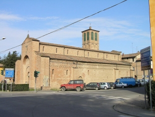 Modena, presentazione delle paratoie delle casse di espansione del fiume Panaro