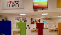 IREN: Ecosportello chiude per lavori