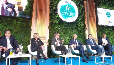 Mobilità sostenibile, città green e sempre più Smart: Parma al Forum di Parigi City Life 2019 