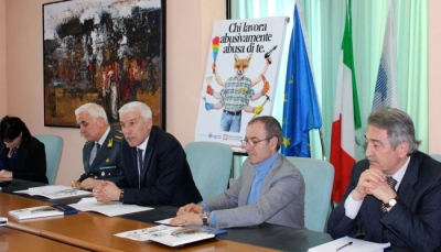 Reggio Emilia - “Chi lavora abusivamente, abusa di te” nuova campagna CNA per la lotta all&#039;abusivismo