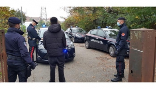 Controllo del territorio da parte dei Carabinieri del Comando Provinciale Carabinieri di Parma