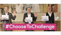 #ChooseToChallenge (anche in pochi centimetri quadrati)