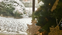 Un buongiorno con la neve -  mandate i vostri risvegli innevati a redazione@gazzettadellemilia.it