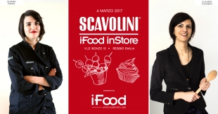 Allo Scavolini Store Reggio Emilia show-cooking con degustazione