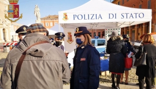 La Polizia di Stato in prima linea per prevenire e contrastare la violenza contro le donne