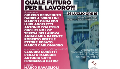 Domani a Roma un convegno su lavoro e riformismo. Quale Futuro per il Lavoro?