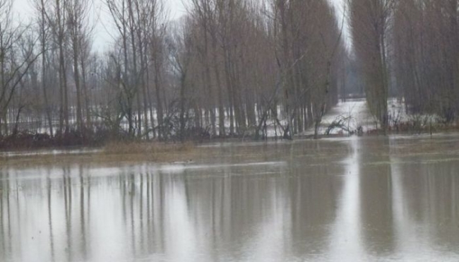 Maltempo - Sotto controllo fiumi e corsi d&#039;acqua: stanno rientrando gli allarmi