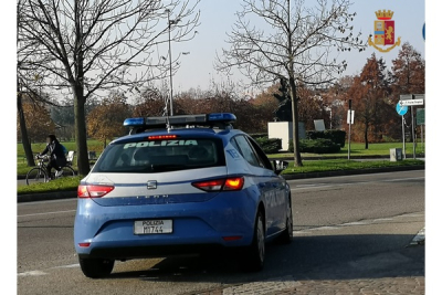 Polizia di Stato: sventato furto di rame presso un cantiere di Modena