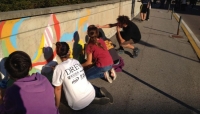 Successo per la giornata dedicata alla street art