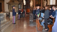 San Michele Arcangelo, patrono della Polizia di Stato. Oggi la messa in Steccata, i festeggiamenti e i riconoscimenti al personale che si è distinto