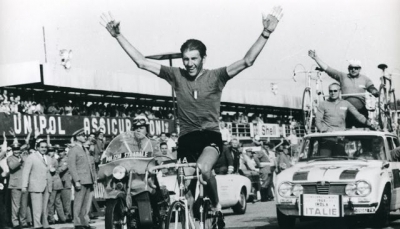 Vittorio Adorni - Campionati Del Mondo Di Ciclismo Su Strada 1968
