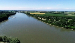 Bollettino idrico del Bacino del Po: i laghi a +29%