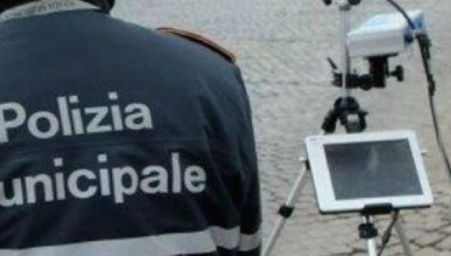Parma, autovelox: i controlli della municipale dal 14 al 18 novembre