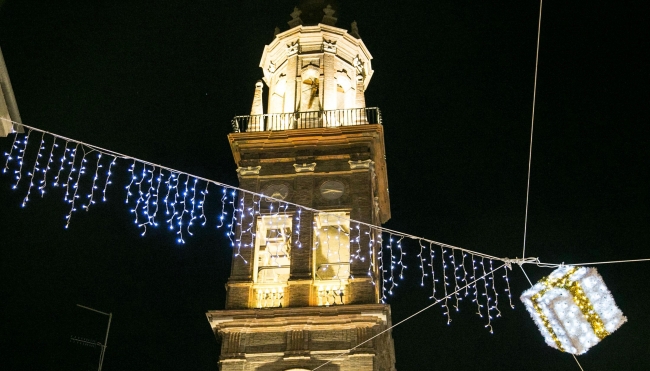 Restaurata la torre campanaria di San Paolo