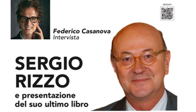 Sergio Rizzo a Parma presenta al Cubo &quot;Io sò io&quot;: un&#039;analisi del potere politico contemporaneo