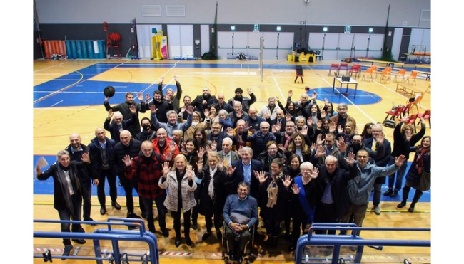 Fondazione Cariparma partecipa alla XII Giornata Europea delle Fondazioni aderendo alla campagna #Un’altra partita: comunità in campo