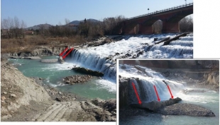 Ponte di San Polo: le Province di Parma e Reggio battono cassa alla Regione