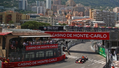 F1, Monaco: Ricciardo principesco!
