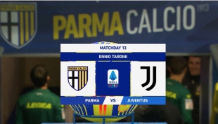 La Juve doma il Parma al Tardini con un sonoro 0-4