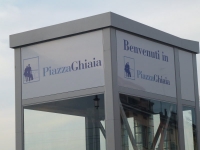 Benvenuti in &quot;ghiaia&quot;