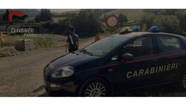 Fornovo Taro: si allontana da casa e sparisce nel nulla. Anziano ritrovato ai margini di un dirupo