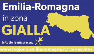 Emilia Romagna in zona Gialla... O No?