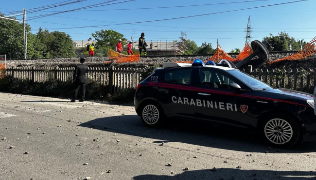 Ultima Ora. Deragliati due treni a Parma (Video)