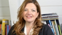 Cinzia Rubertelli candidata sindaco dell'alleanza civica Grande Reggio – Progetto Reggio