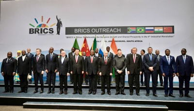 Per il Parlamento turco l&#039;entrata nel Paese nei BRICS è una grande opportunità